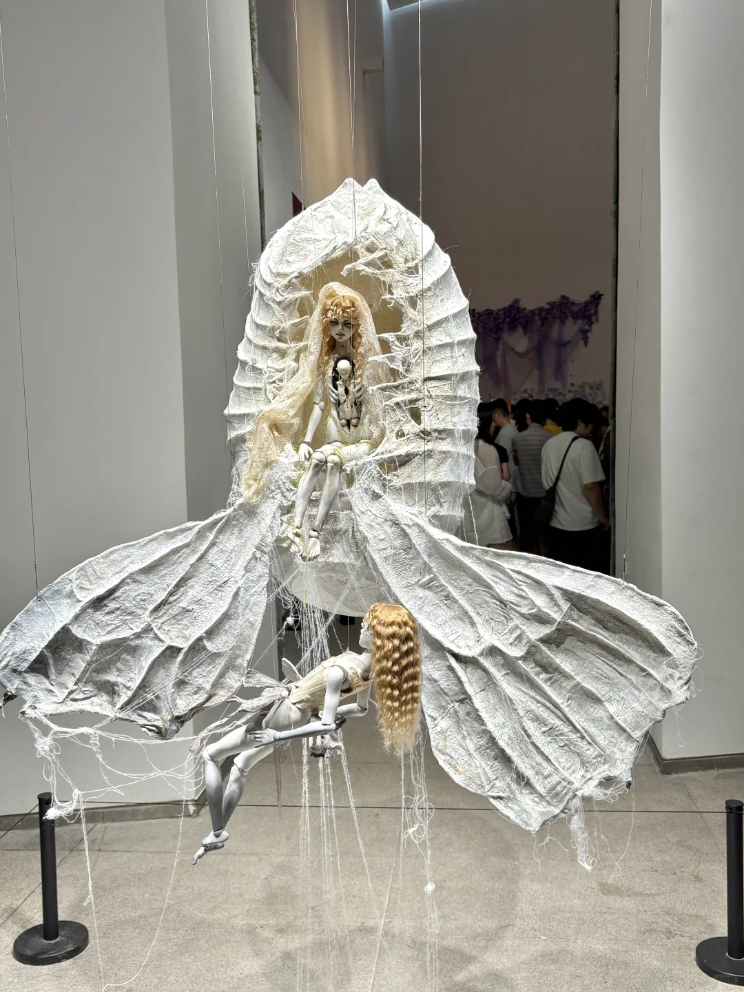 央美毕业展真的是粉色控的天堂?