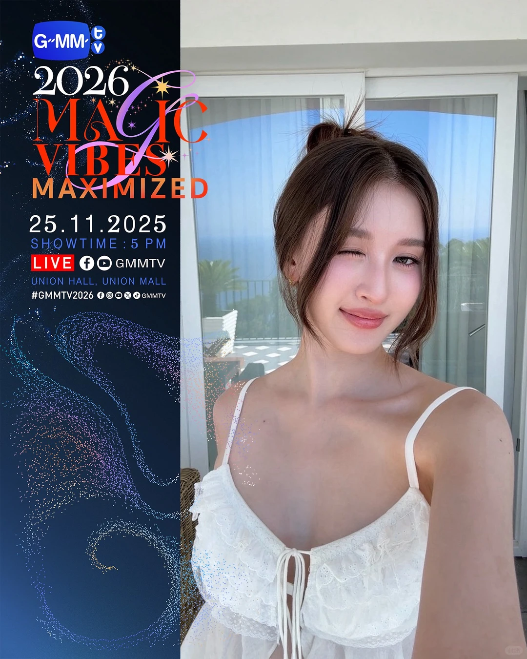 女宝们宣传照来一波