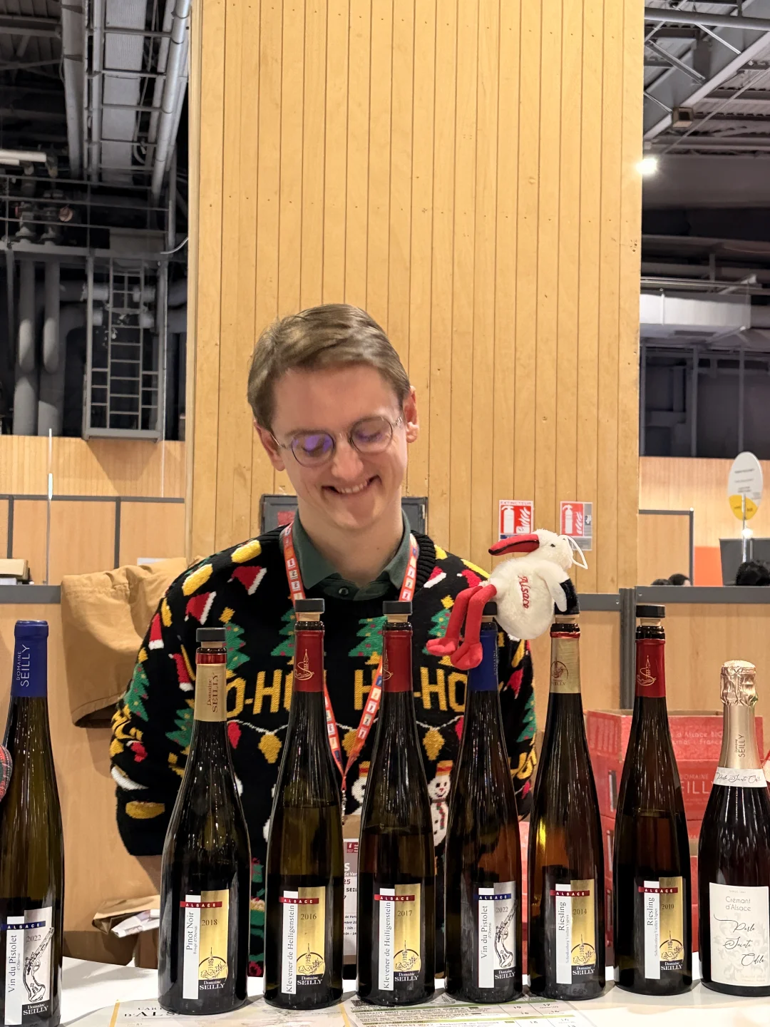 巴黎独立酒农展，没有中间商的快乐采购会?