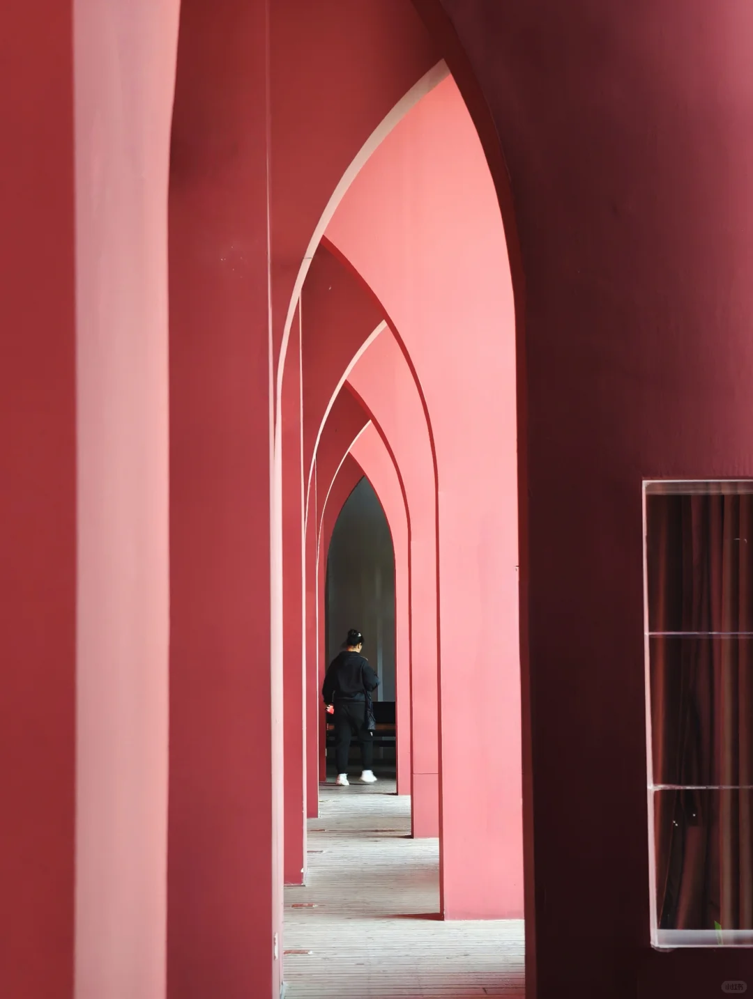 南昌/江西省美术馆/釉色里的敦煌