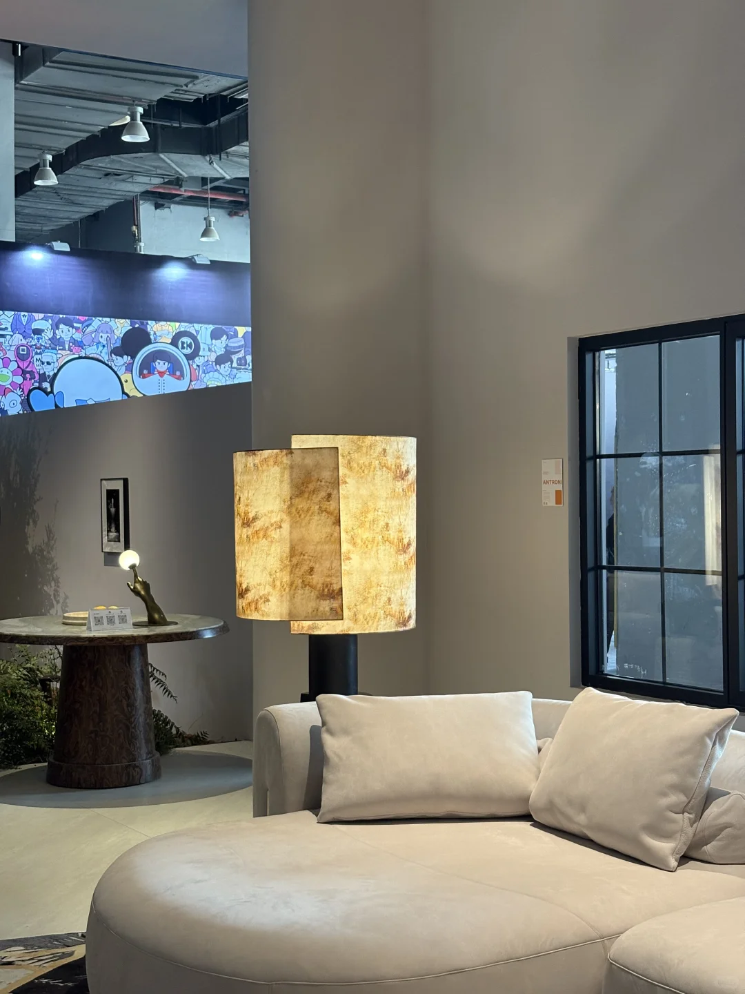 广州设计展之灯具篇丨设计感与科技感并存