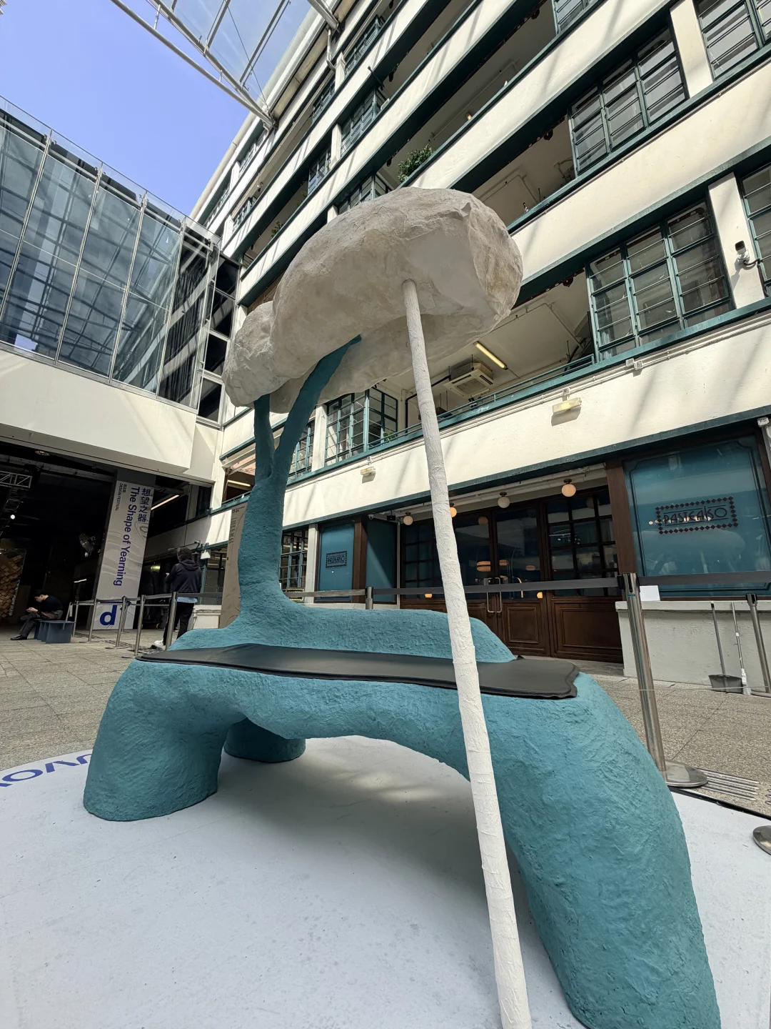 今年在香港看过最震撼的设计展……