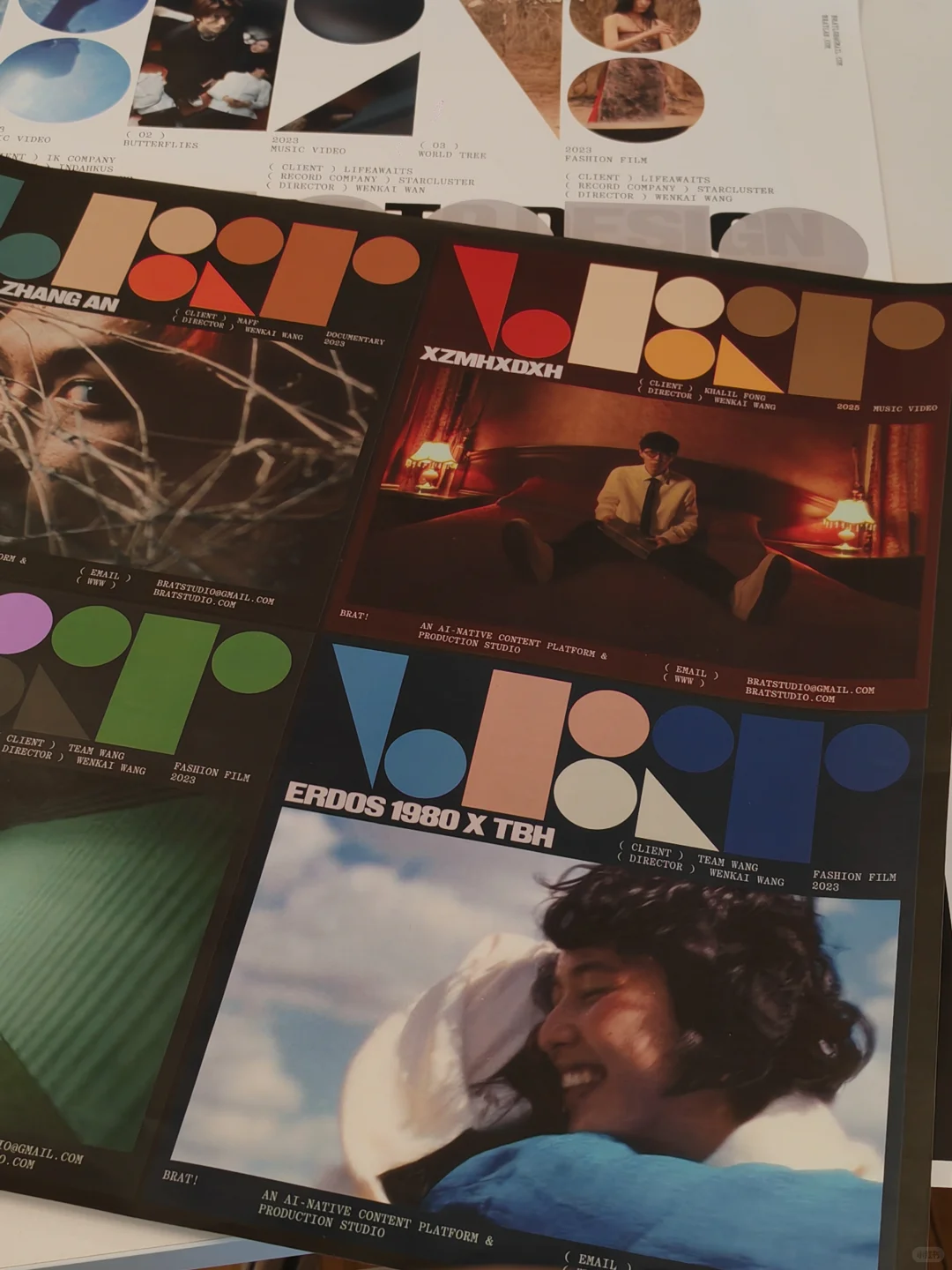 每次逛完设计展就超想做设计