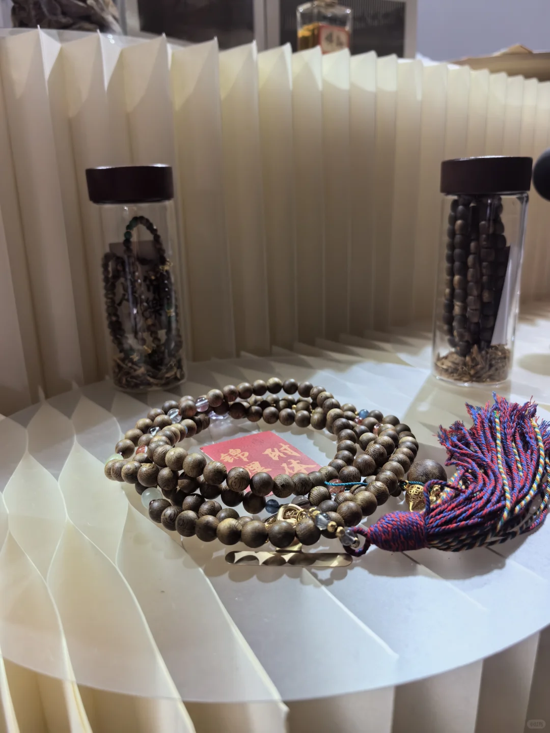 今天的展销会，是被惊艳到了?