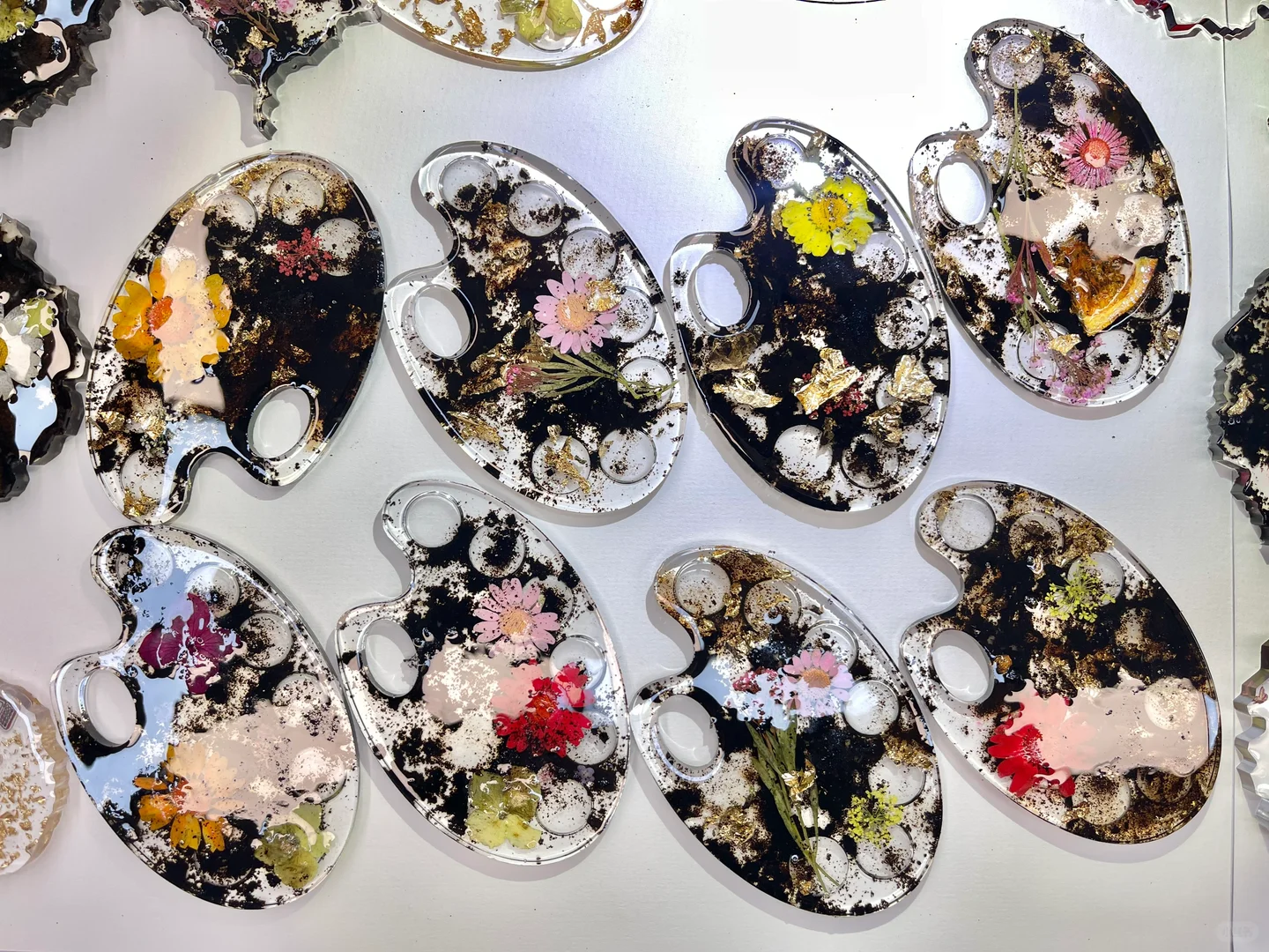 广美毕业展的周边也太好看了?！！！！