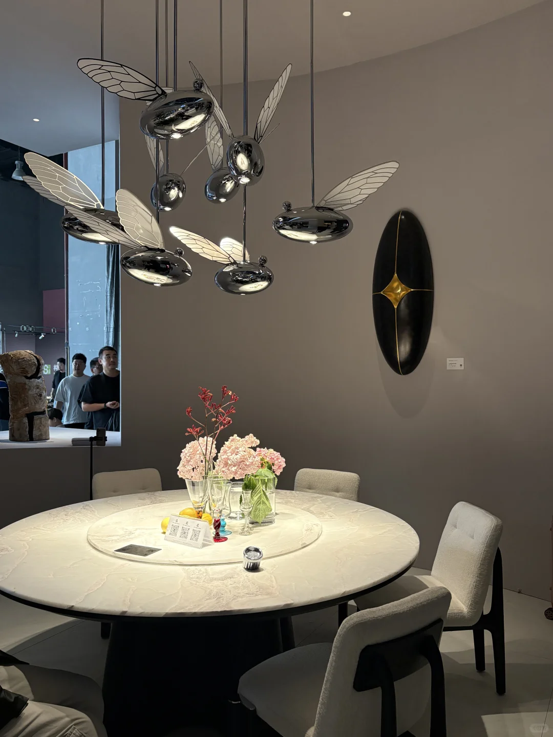 广州设计展之灯具篇丨设计感与科技感并存