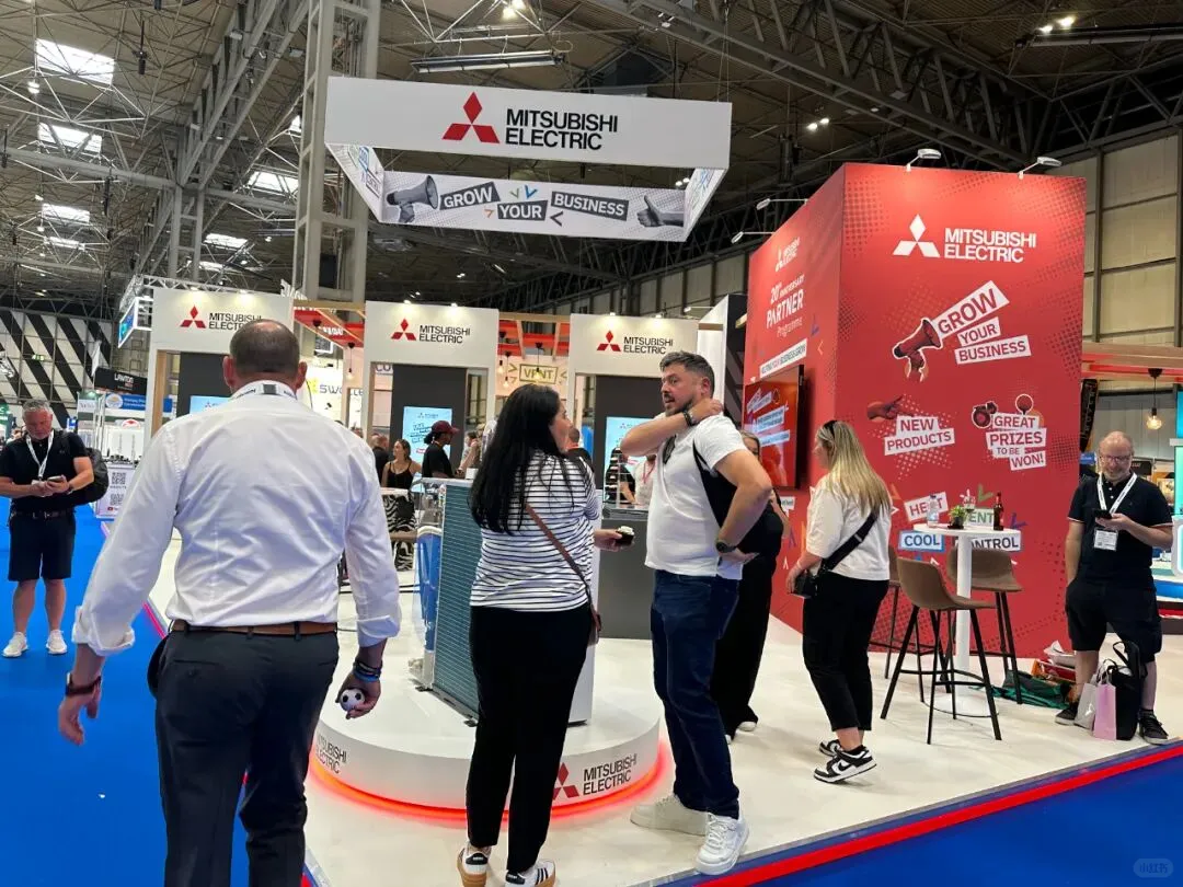 2026年英国制冷展会