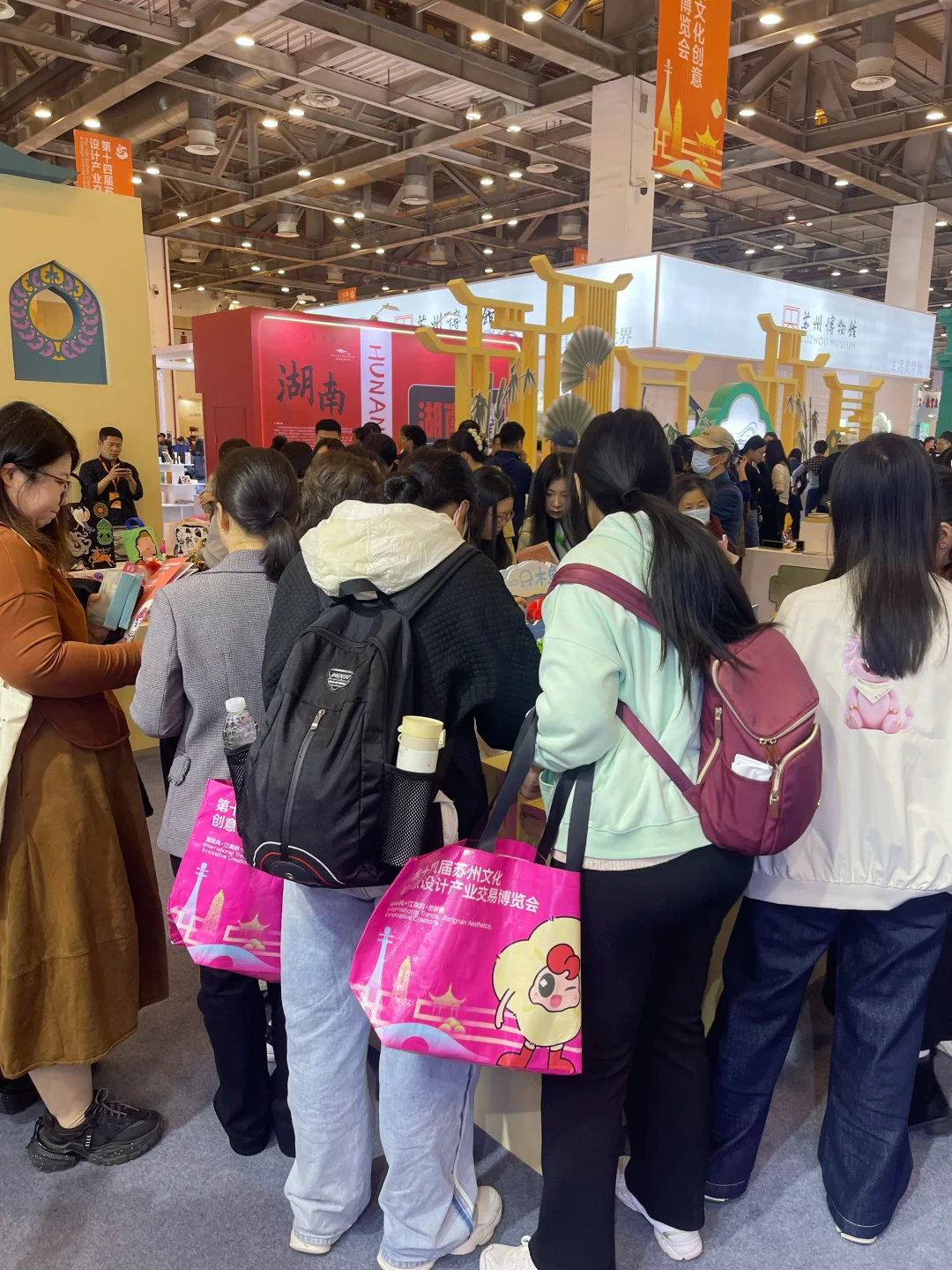 ✨苏州文博会圆满收官！我们下次再见?
