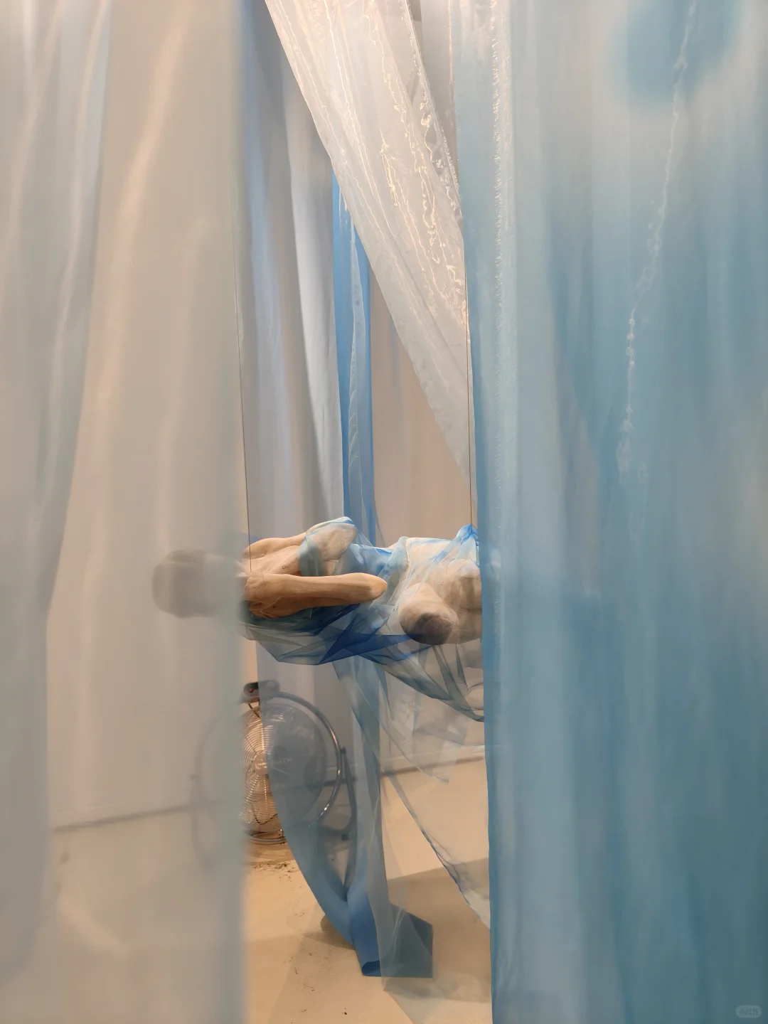 2025年爆火?央美毕业展压轴作品