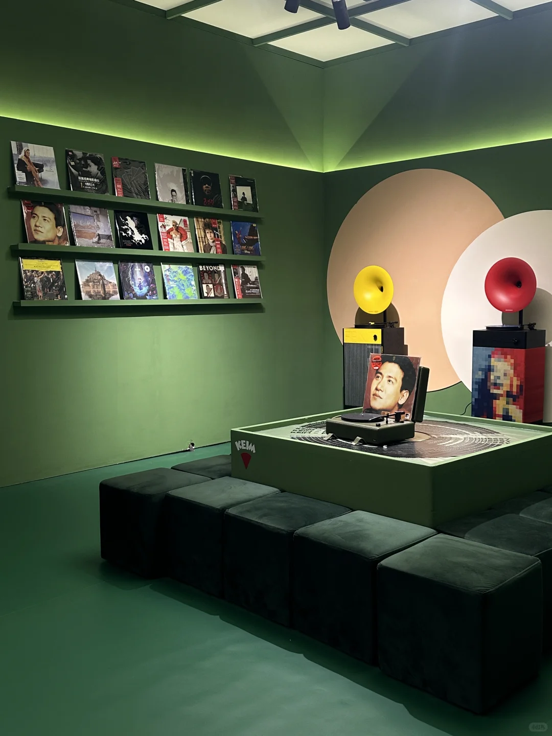 在广州设计周看过宇宙星辰??