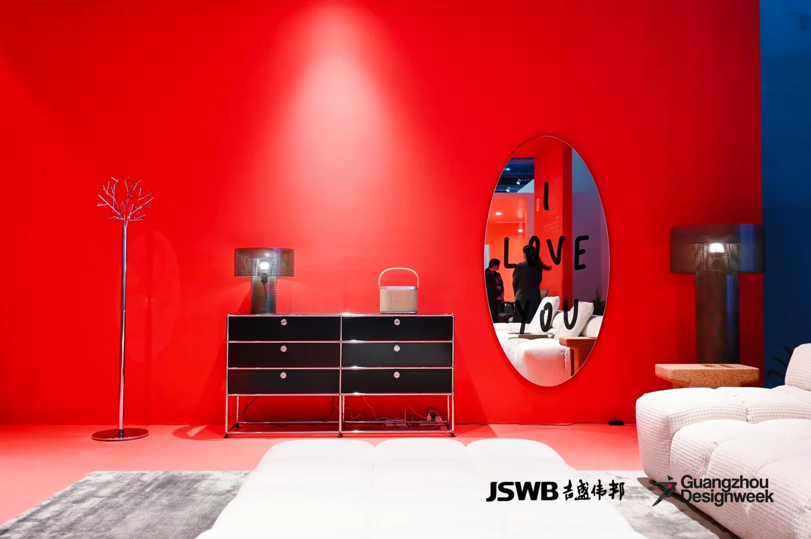 ?听劝！广州设计周最好逛的展厅就是Ta！