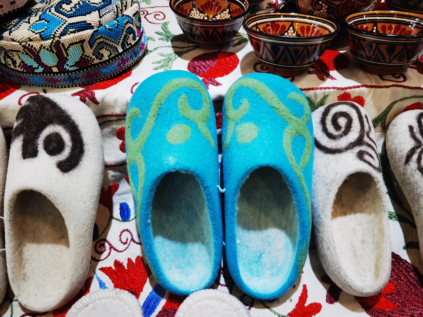 乌兹别克斯坦-天津招商会