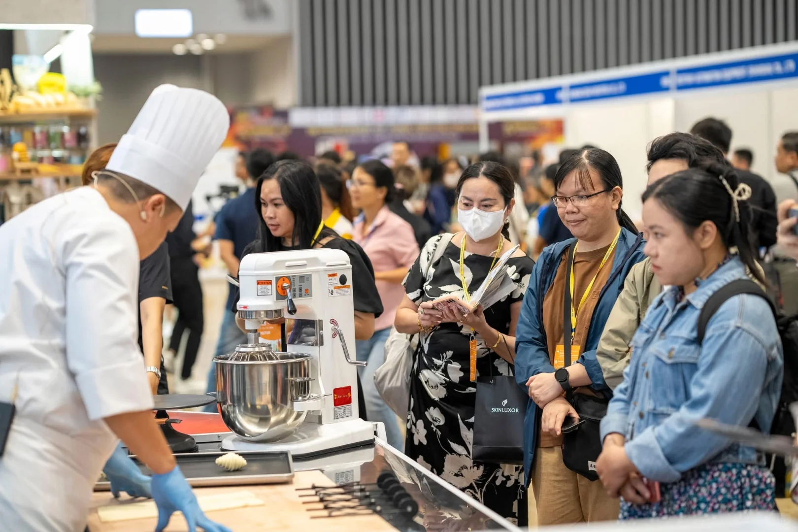 ??2025年越南国际烘焙蛋糕展会