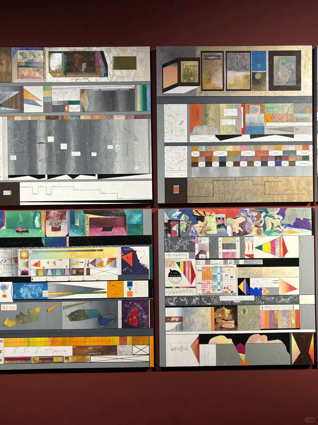 央美毕业展真的是粉色控的天堂?