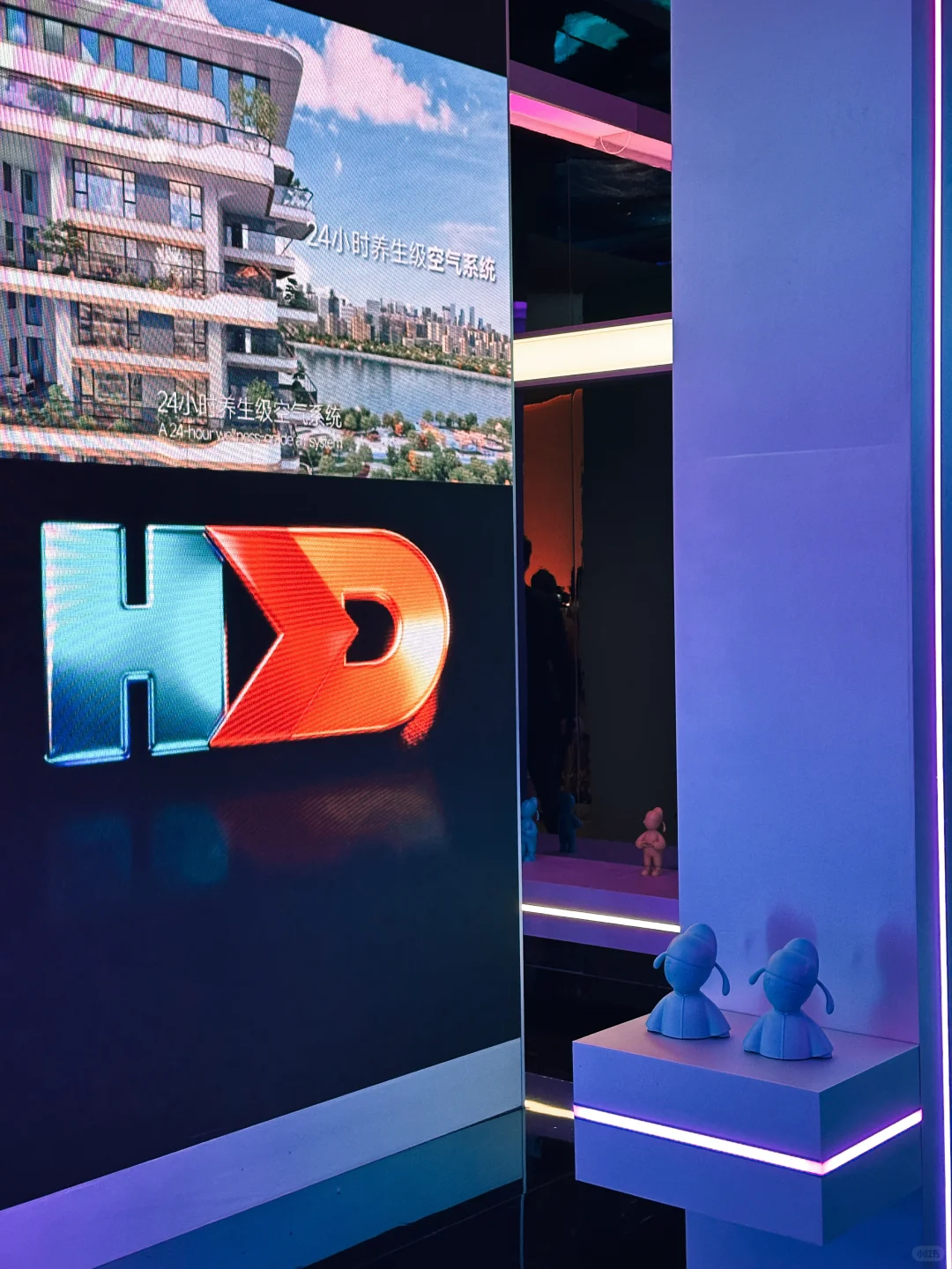 广州设计周|带你看2000平的奢华有多酷?