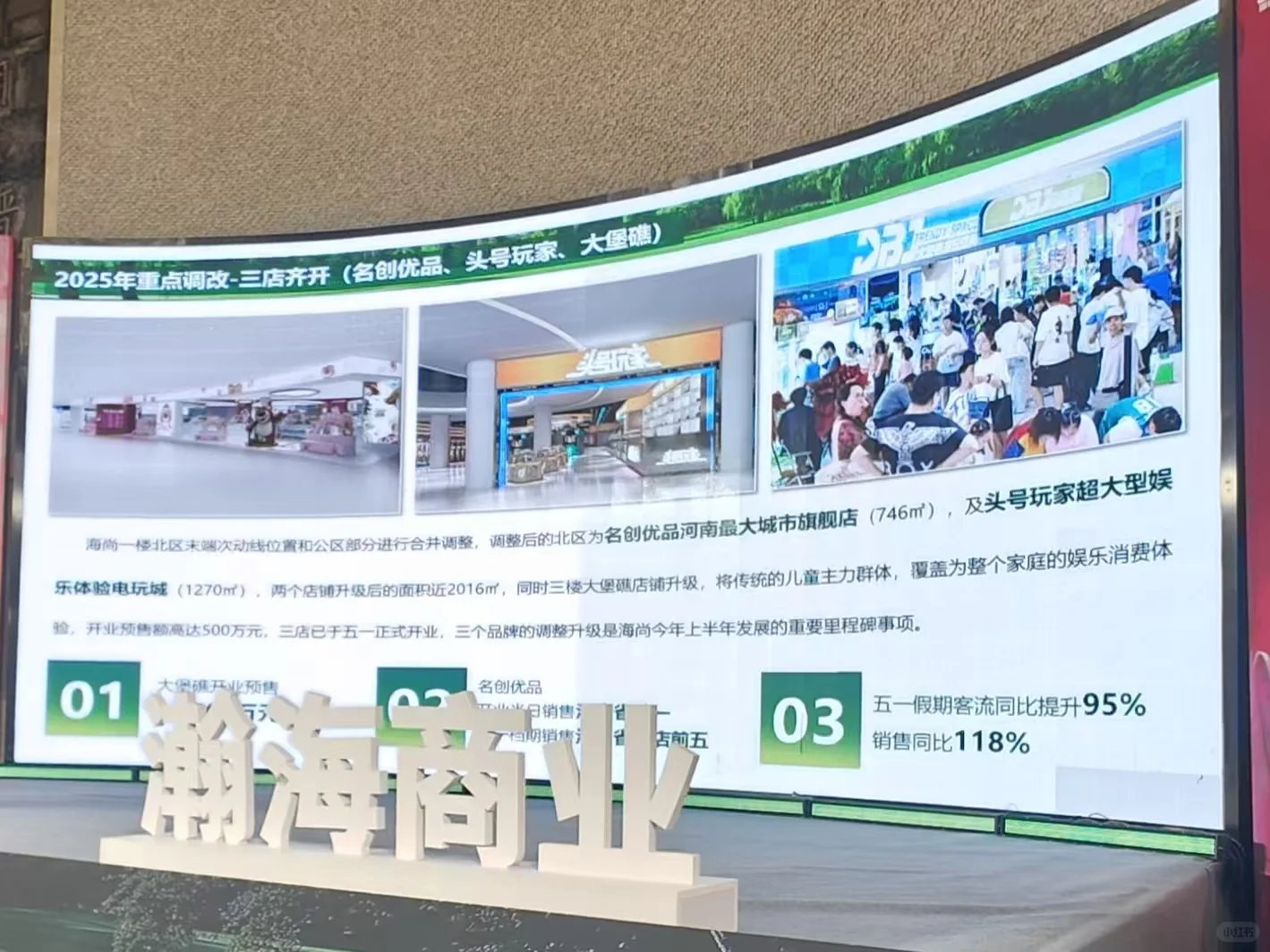 谁懂郑州商业这种“闷声把逻辑走通”的爽感