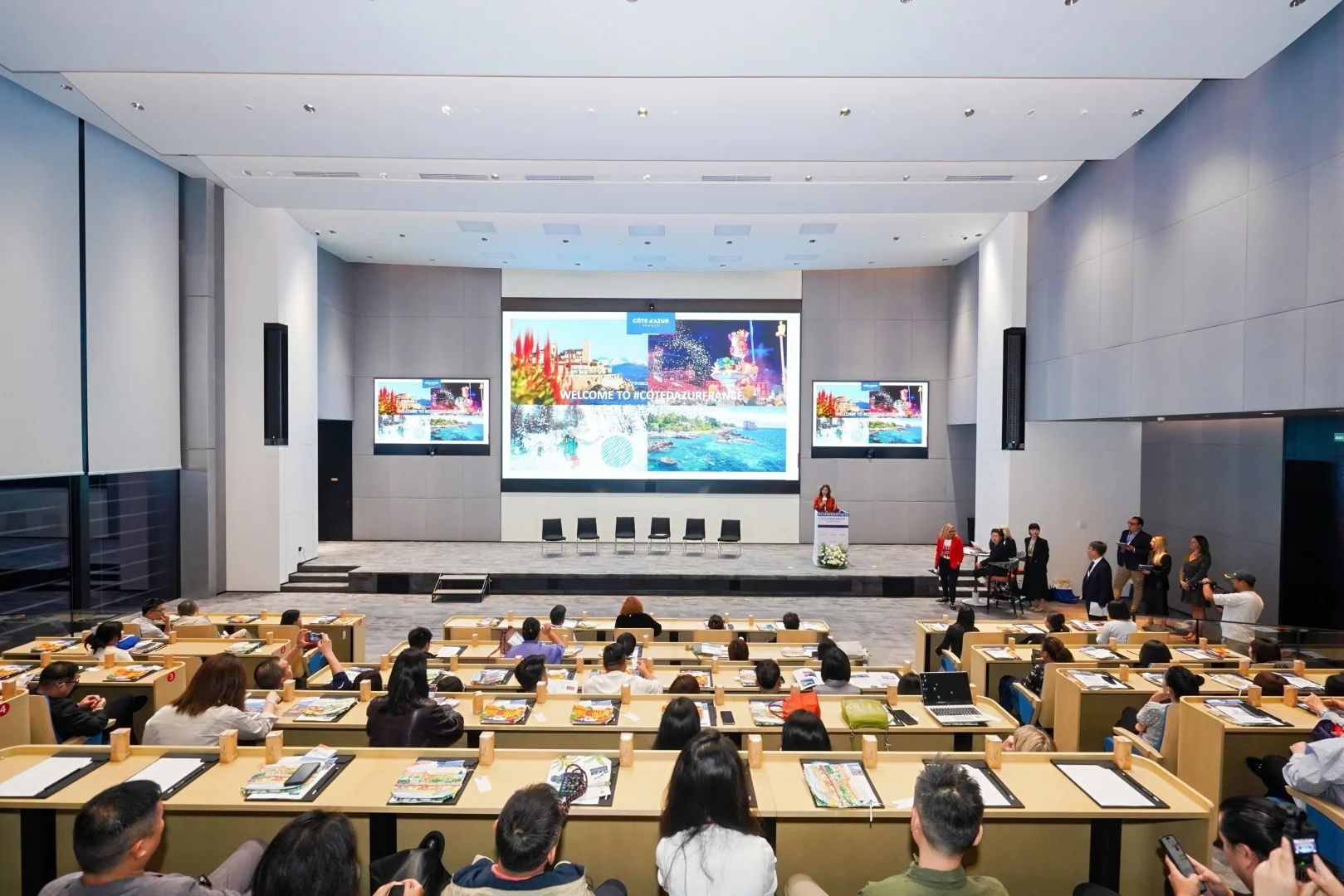 2025法国旅游推介会圆满结束！无限法兰西！