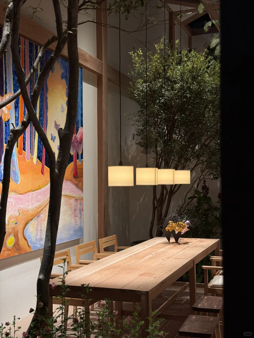 广州设计展的秘密花园