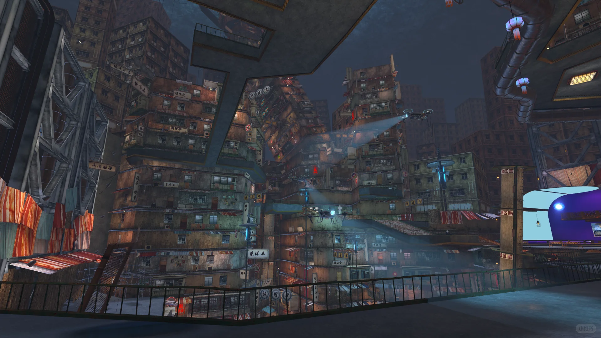 在vrchat拍的照片