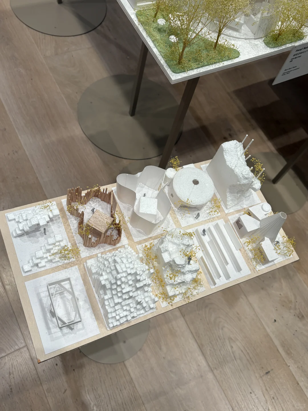 ??六本木无敌震撼的建筑艺术展