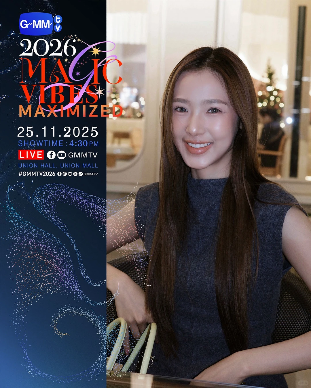 女宝们宣传照来一波