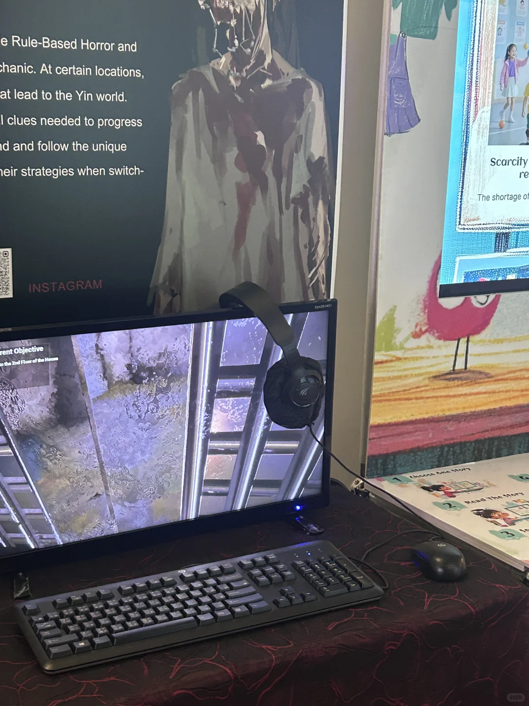 ??港理2025毕业设计展‼️妥妥的作品集参考