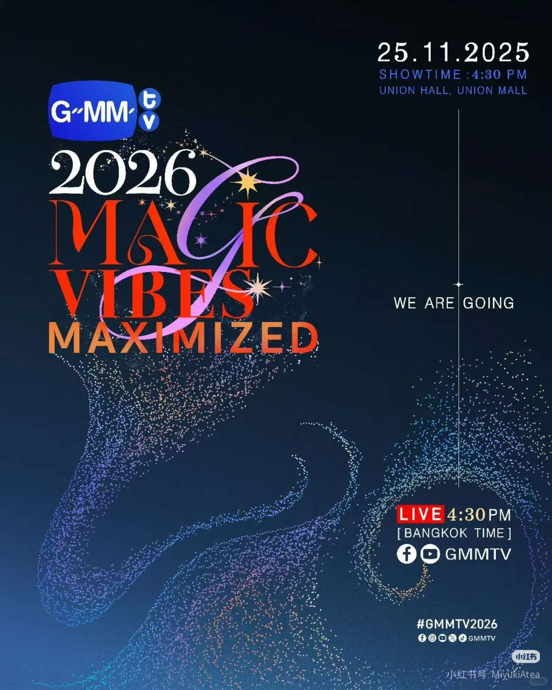 GMM下午的推介会