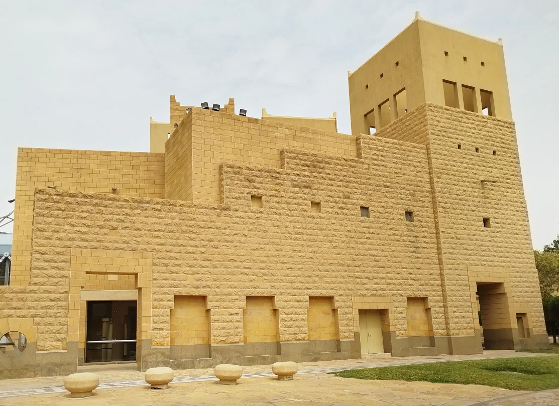 中国建材商必知的沙特参展底层逻辑