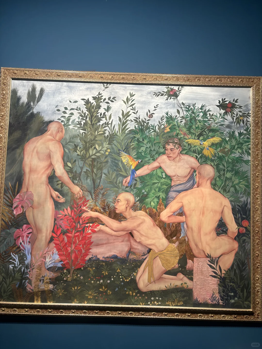 25央美毕业季，那幅记忆最深刻