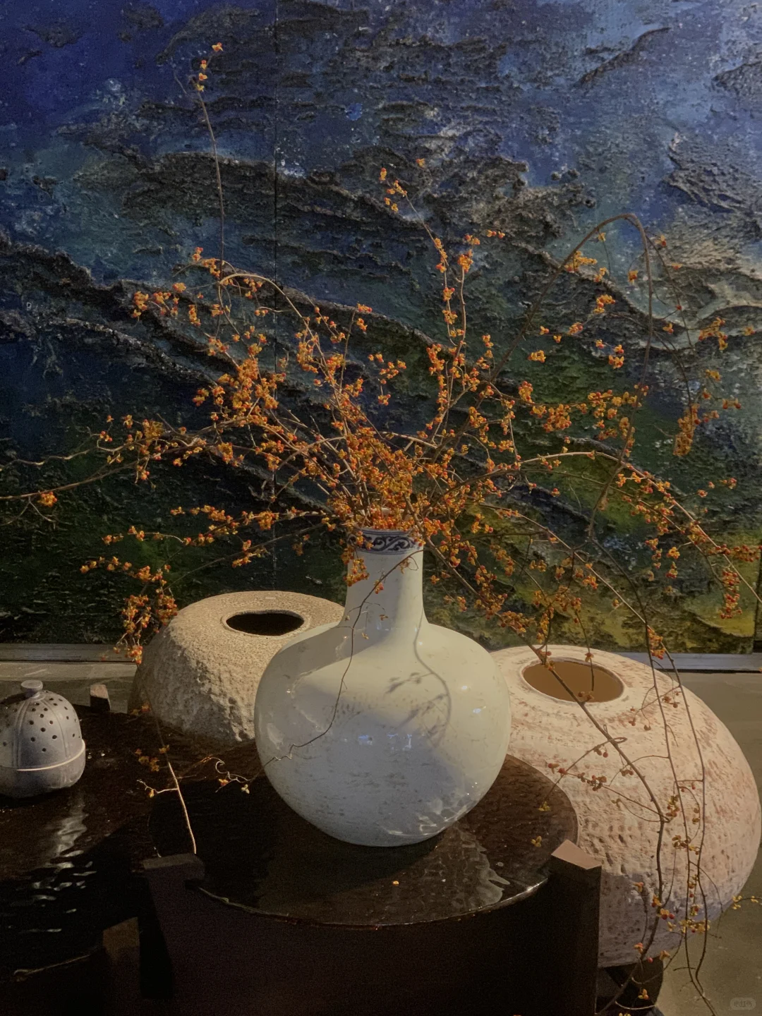 广州设计周，实况分享一些好看的色彩图片