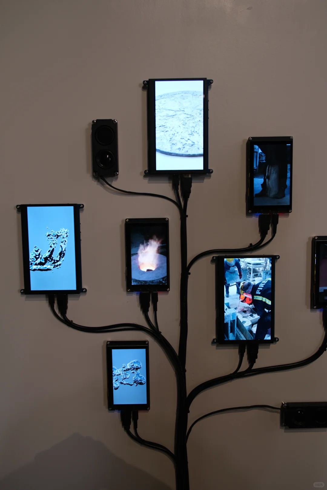 香港艺术漫步，古建筑里的设计展