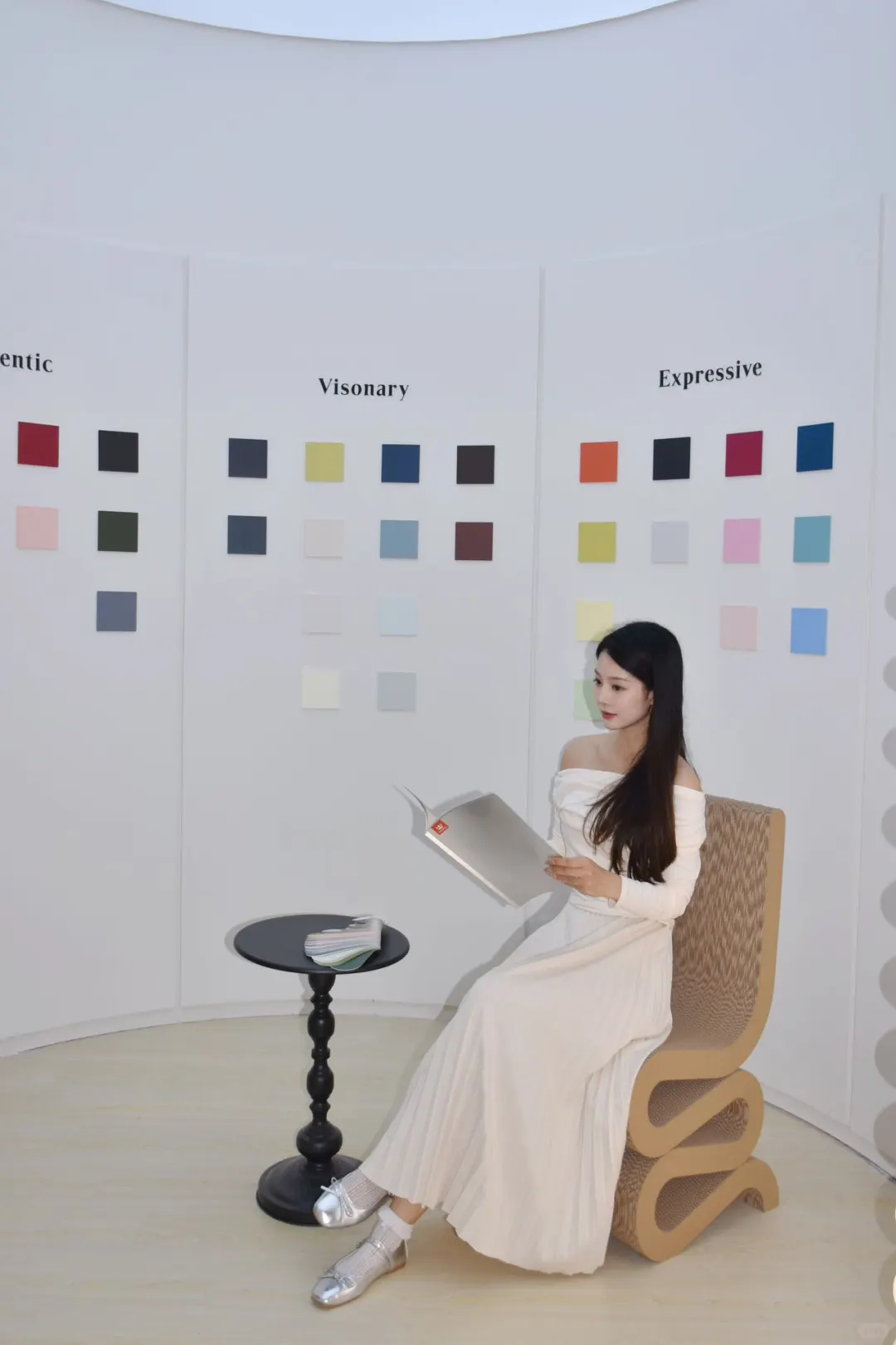 广州设计周！芬琳漆把艺术展搬过来了