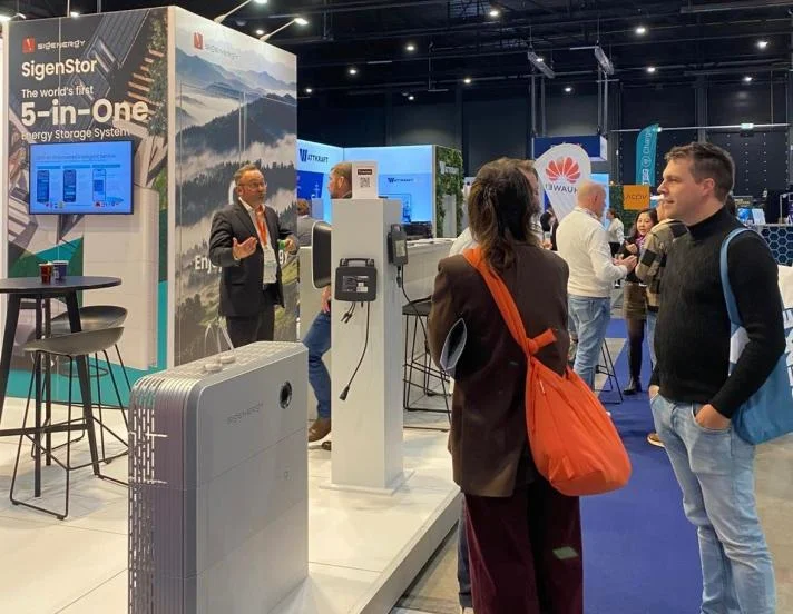 2026比利时光伏能源展solar Solutions