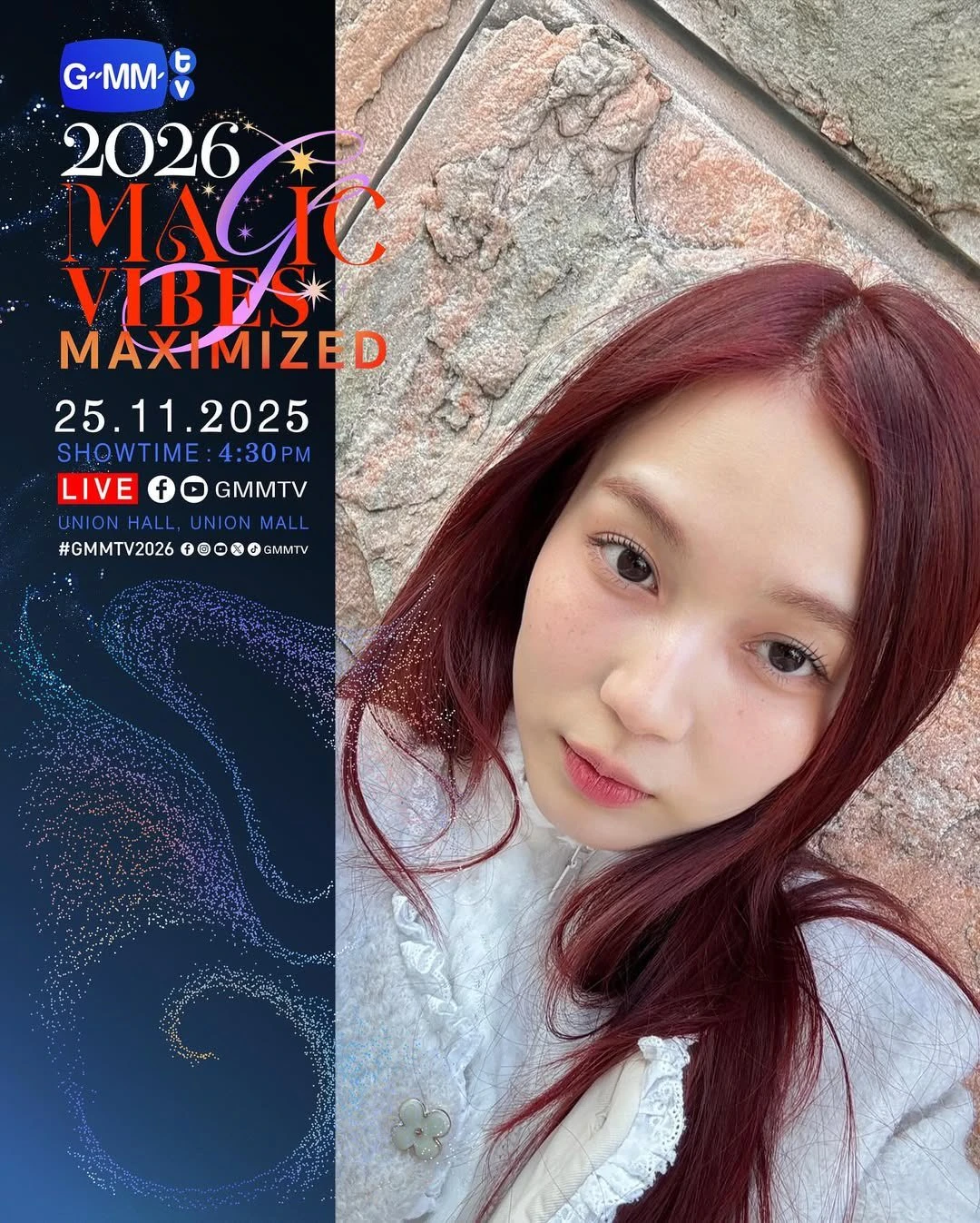 女宝们宣传照来一波