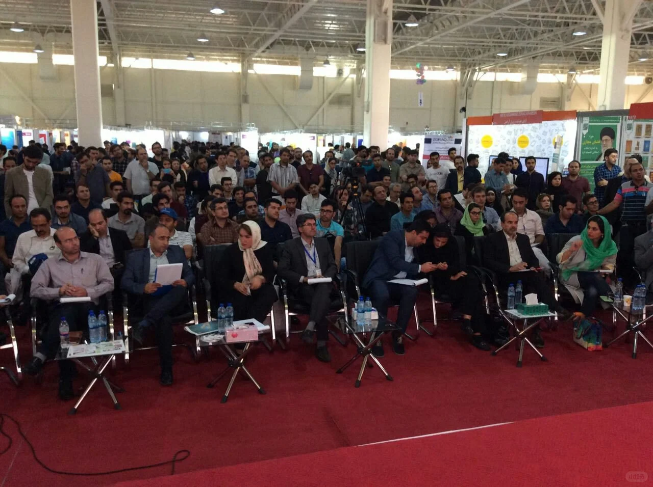 伊朗电子元器件展览会