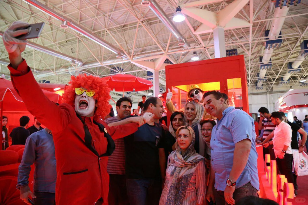 伊朗电子元器件展览会