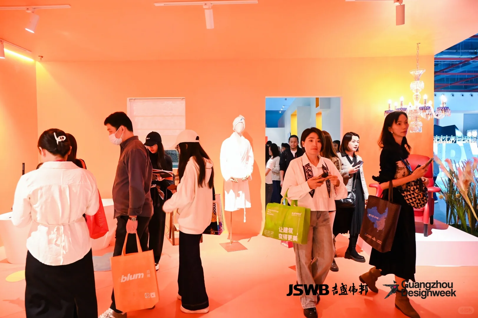 ?听劝！广州设计周最好逛的展厅就是Ta！