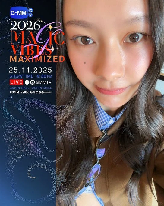 女宝们宣传照来一波