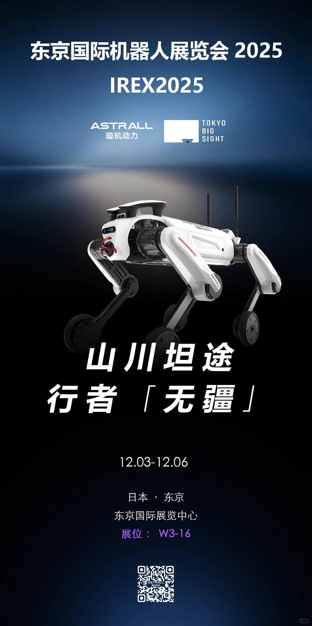 来东京IREX展偶遇一下吧！