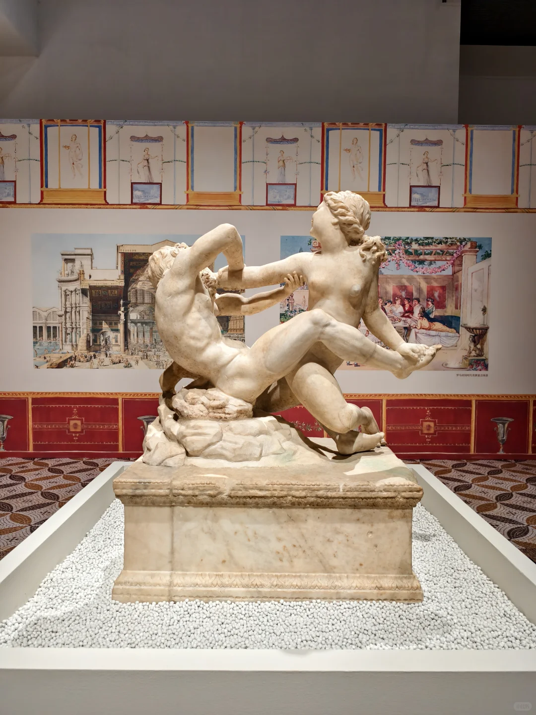 上海罗马展抢先看！