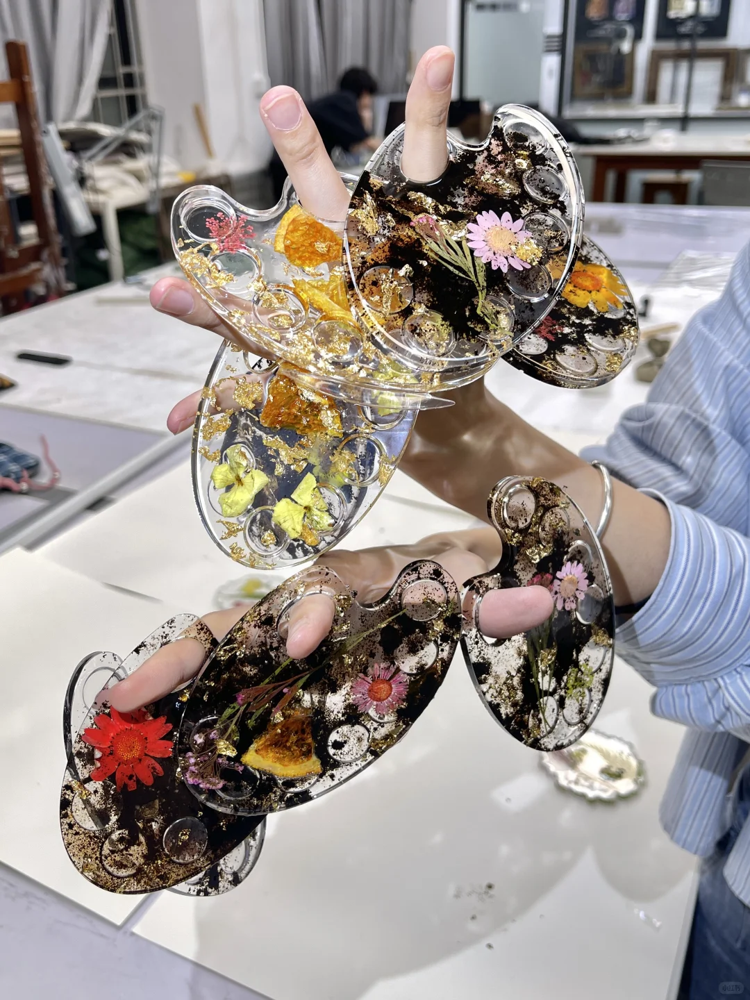 广美毕业展的周边也太好看了?！！！！