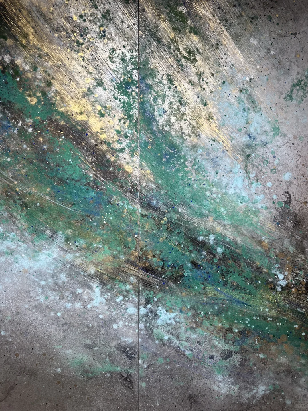 西岸艺博会｜偶遇朱珠