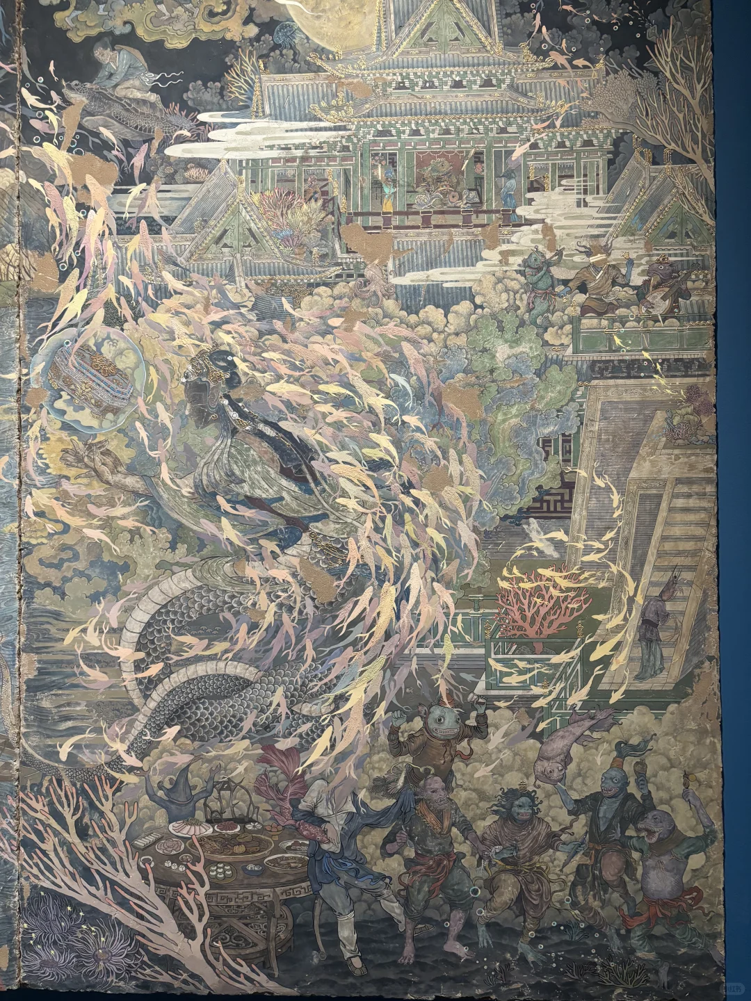 25央美毕业季，那幅记忆最深刻