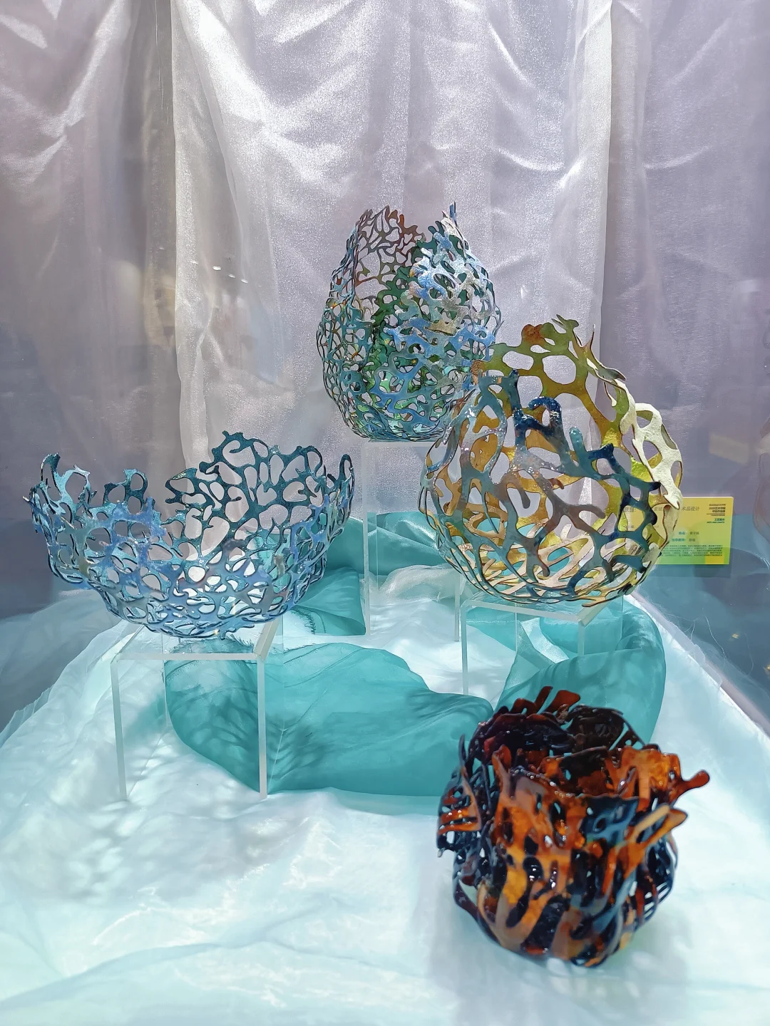 毕设展还可以这么玩