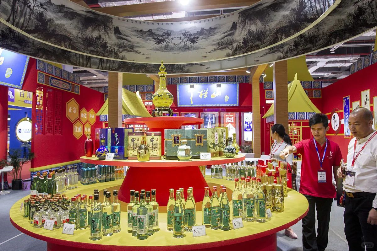 2026年成都春季糖酒会的文章