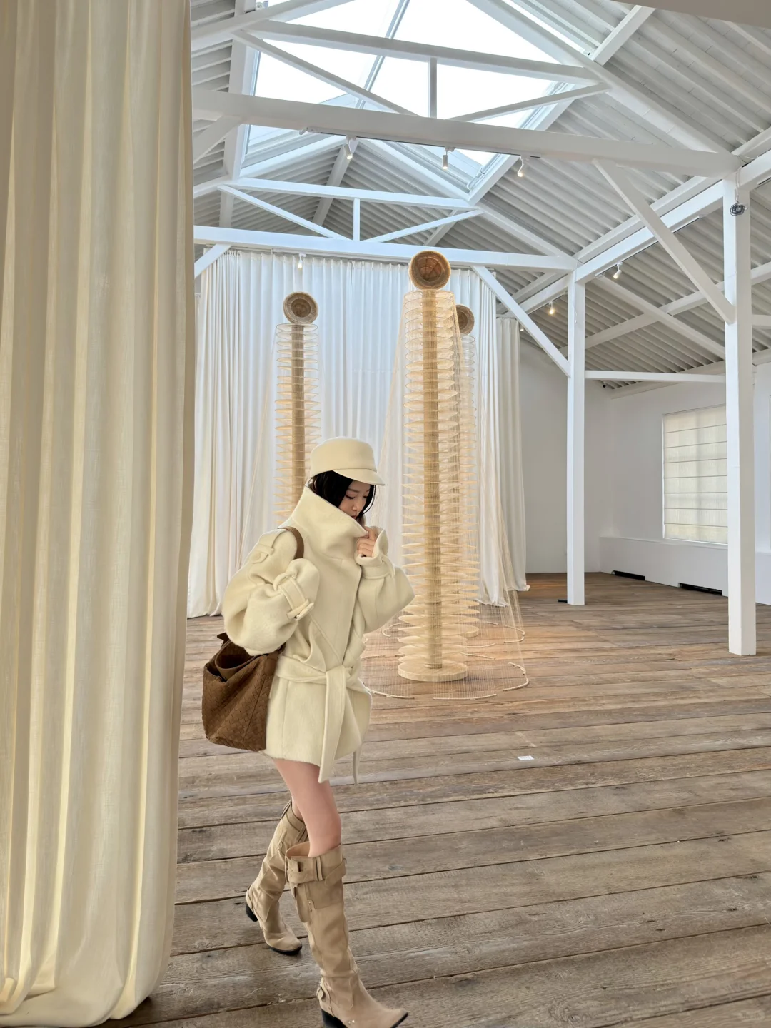 上海新展｜想停留在秋天?里