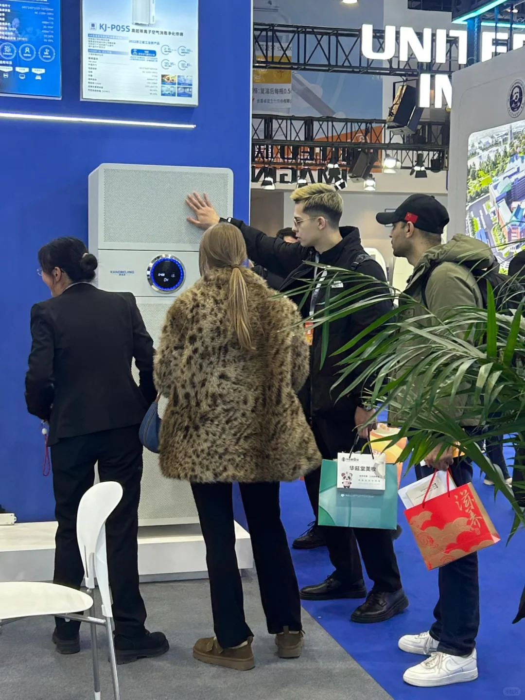 CMHIE长春健博会火热进行中??