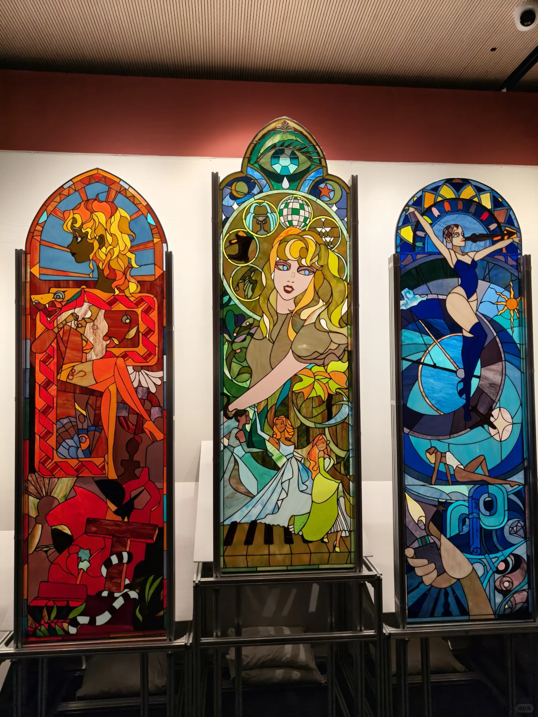 2025年爆火?央美毕业展压轴作品