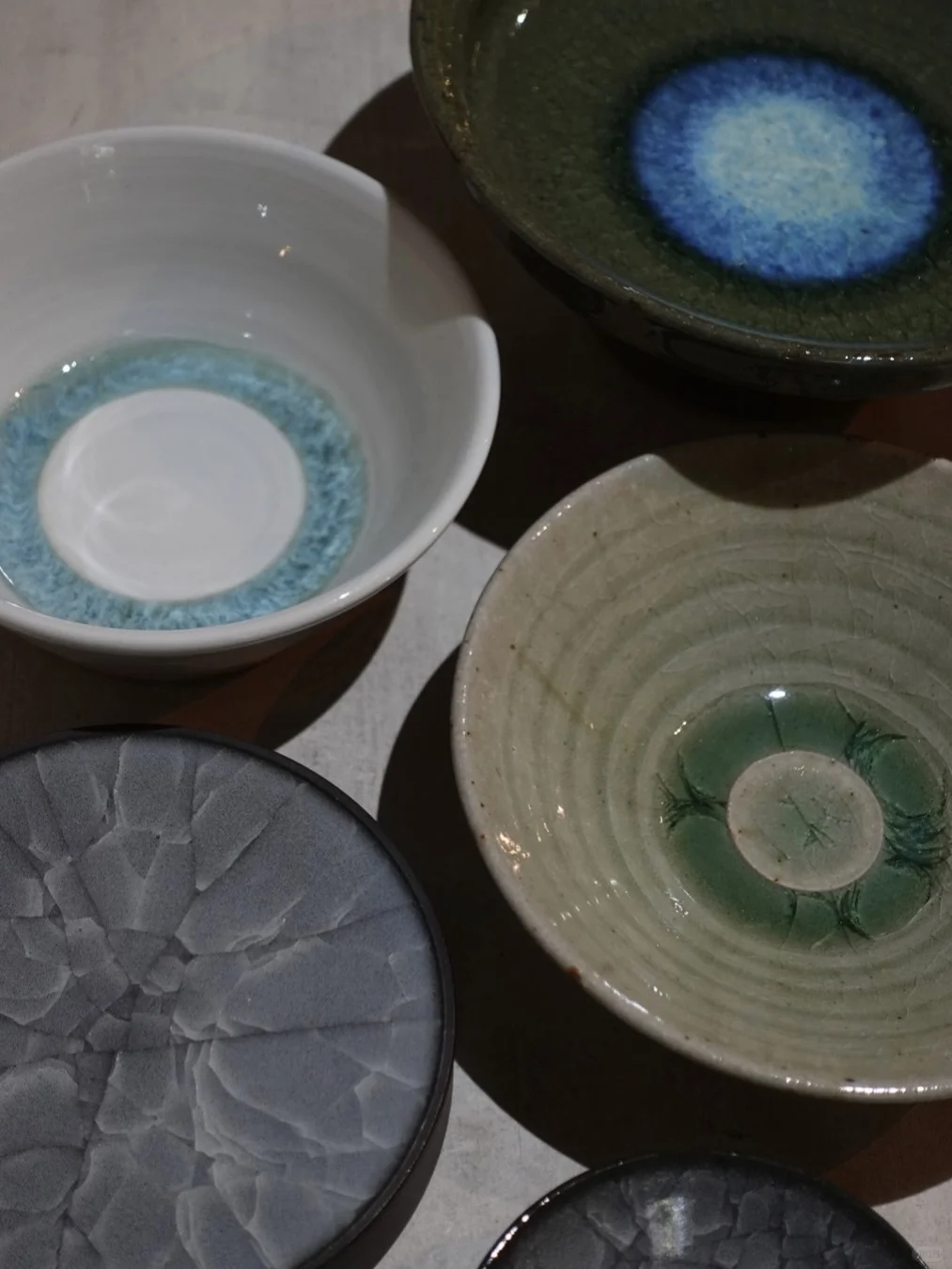 12月展会｜铃木隆，柑橘灰烧出一片深海蓝