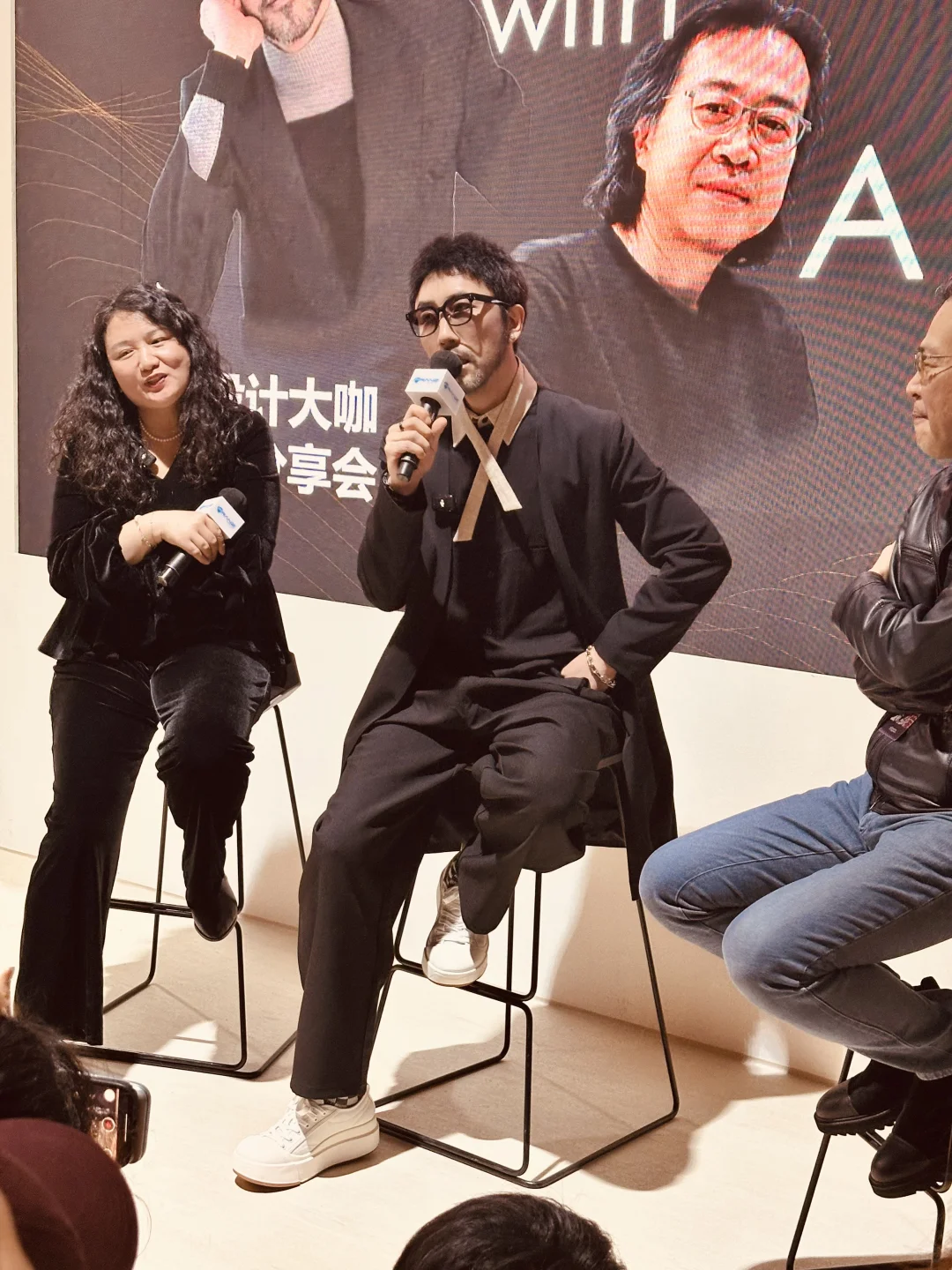 广州设计周，你们get到了哪些大佬呢？